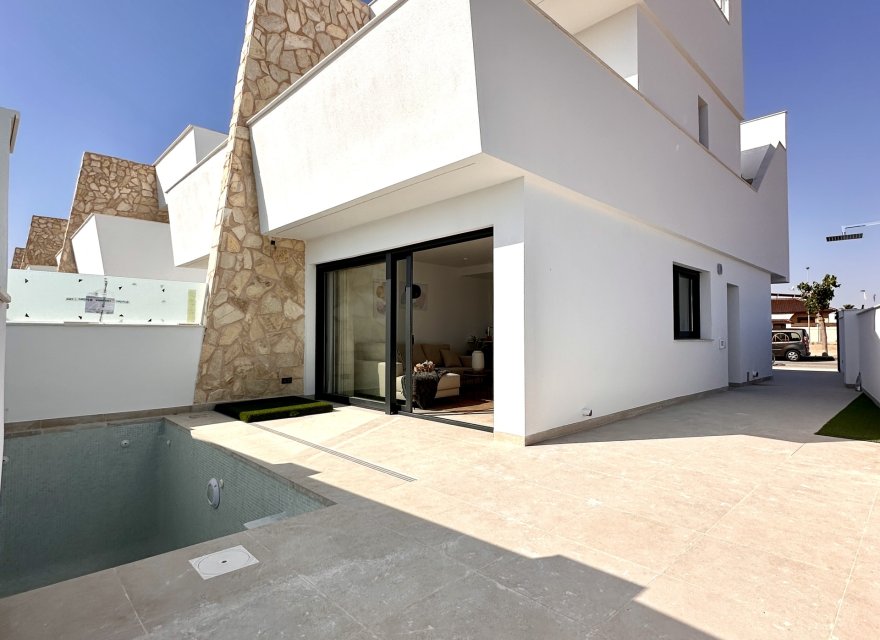 New Build - Villa - San Javier
