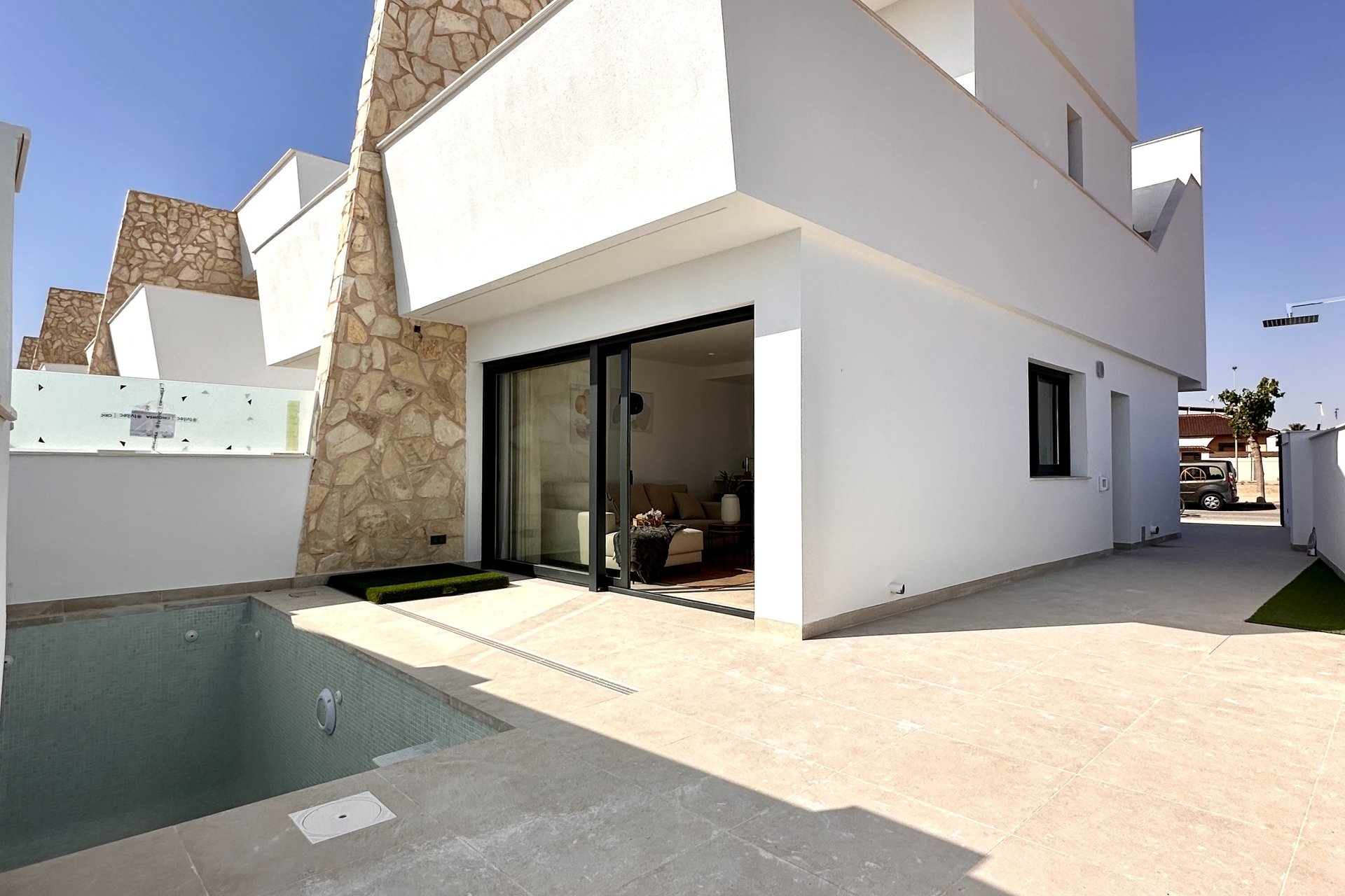 New Build - Villa - San Javier