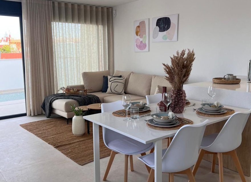 New Build - Villa - San Javier