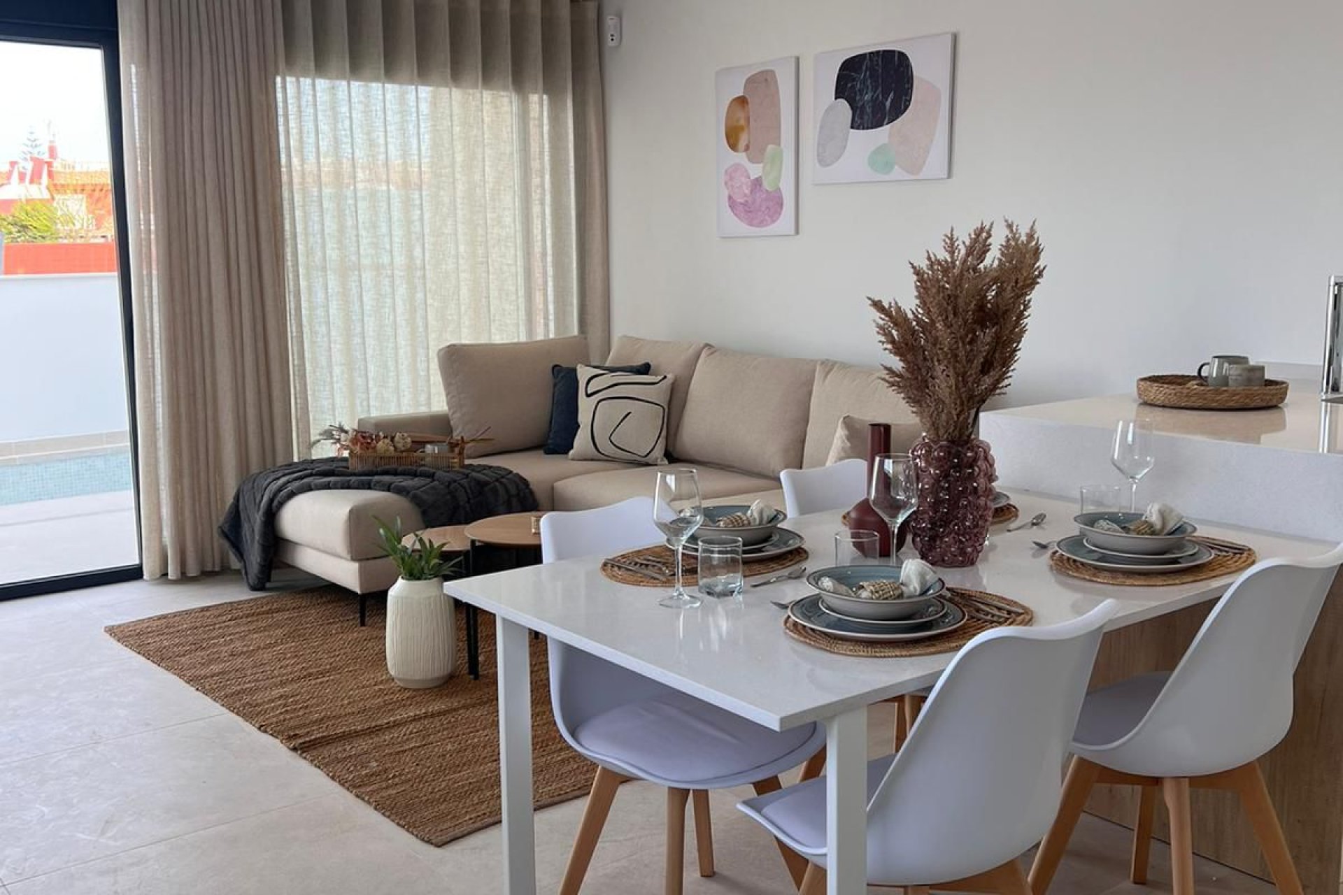 New Build - Villa - San Javier