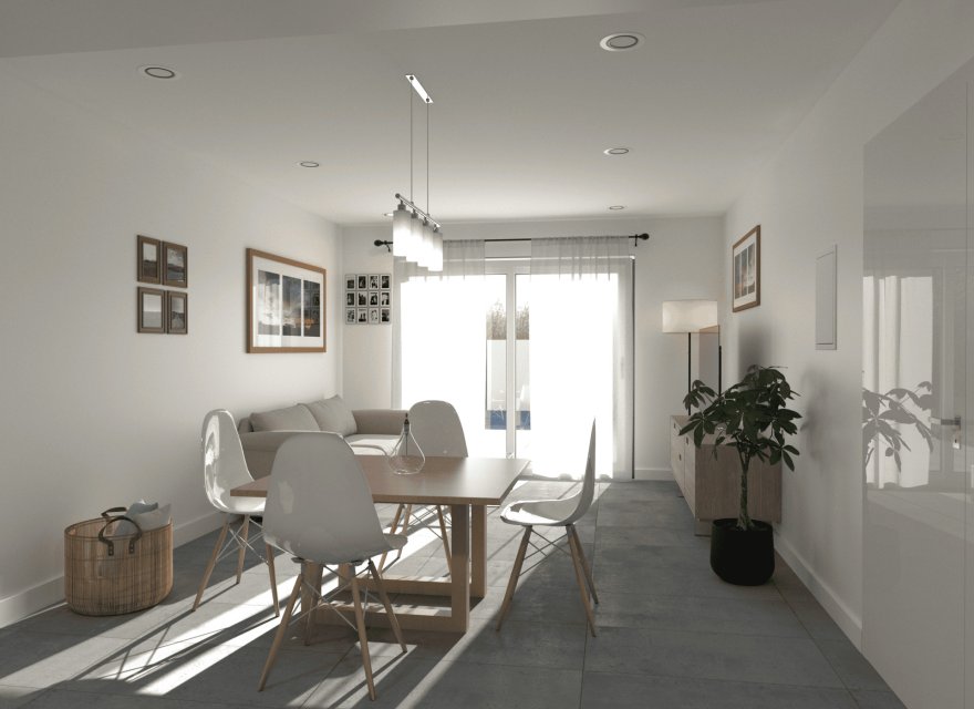 New Build - Villa - San Javier