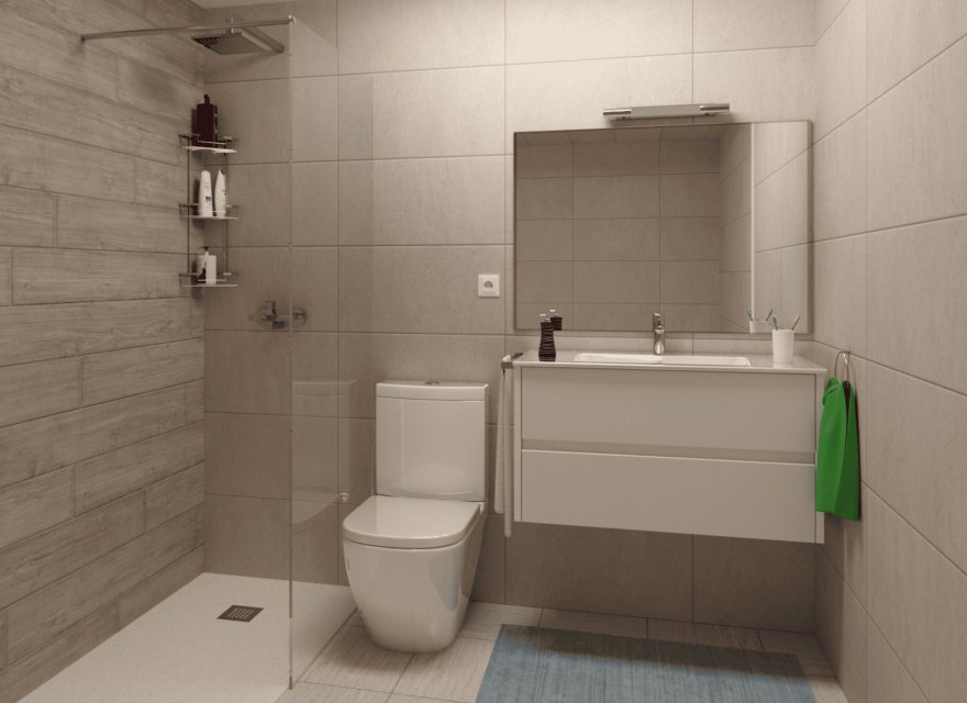 New Build - Villa - San Javier