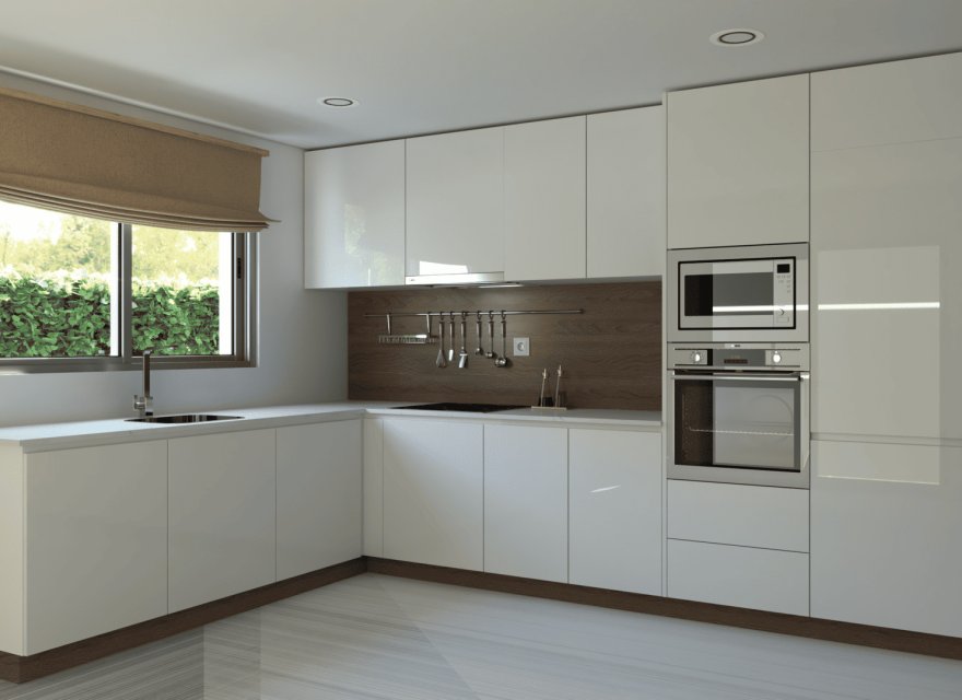 New Build - Villa - San Javier