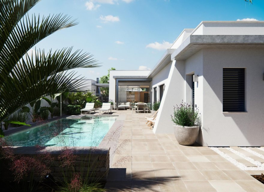 New Build - Villa - San Javier