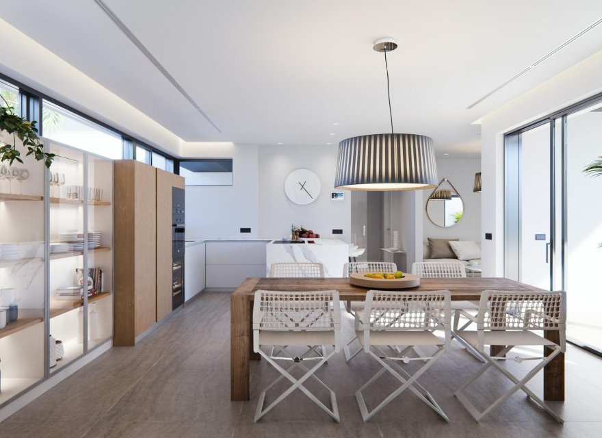 New Build - Villa - San Javier