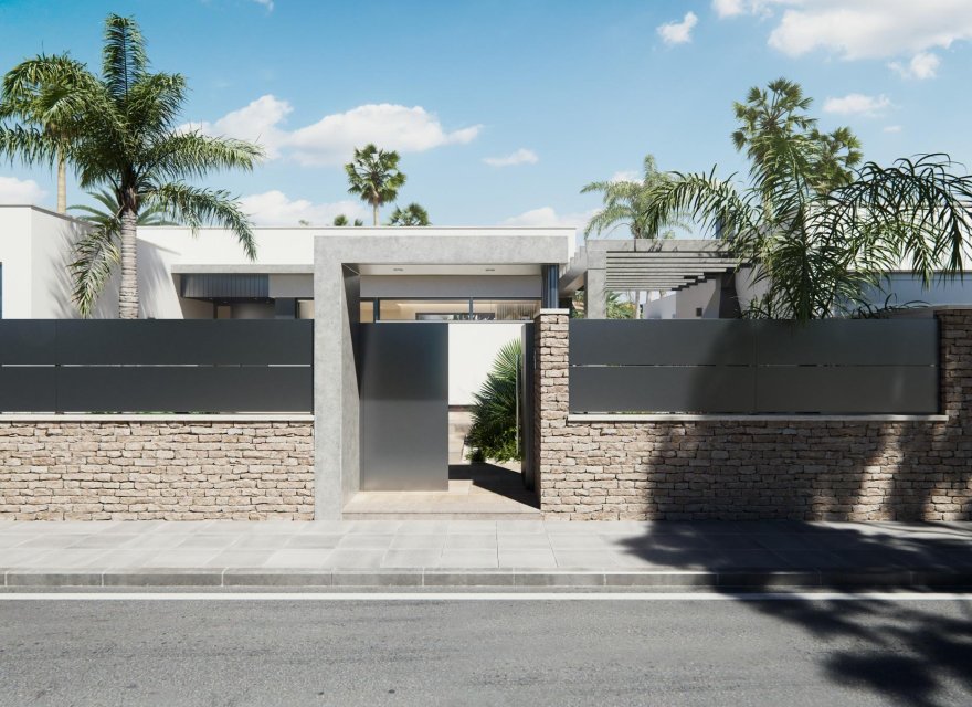 New Build - Villa - San Javier