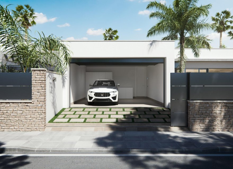 New Build - Villa - San Javier