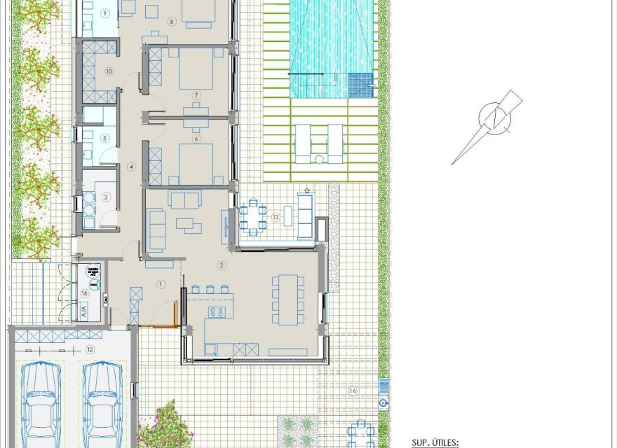 New Build - Villa - San Javier