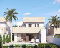 New Build - Villa - San Javier