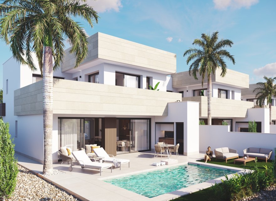 New Build - Villa - San Javier