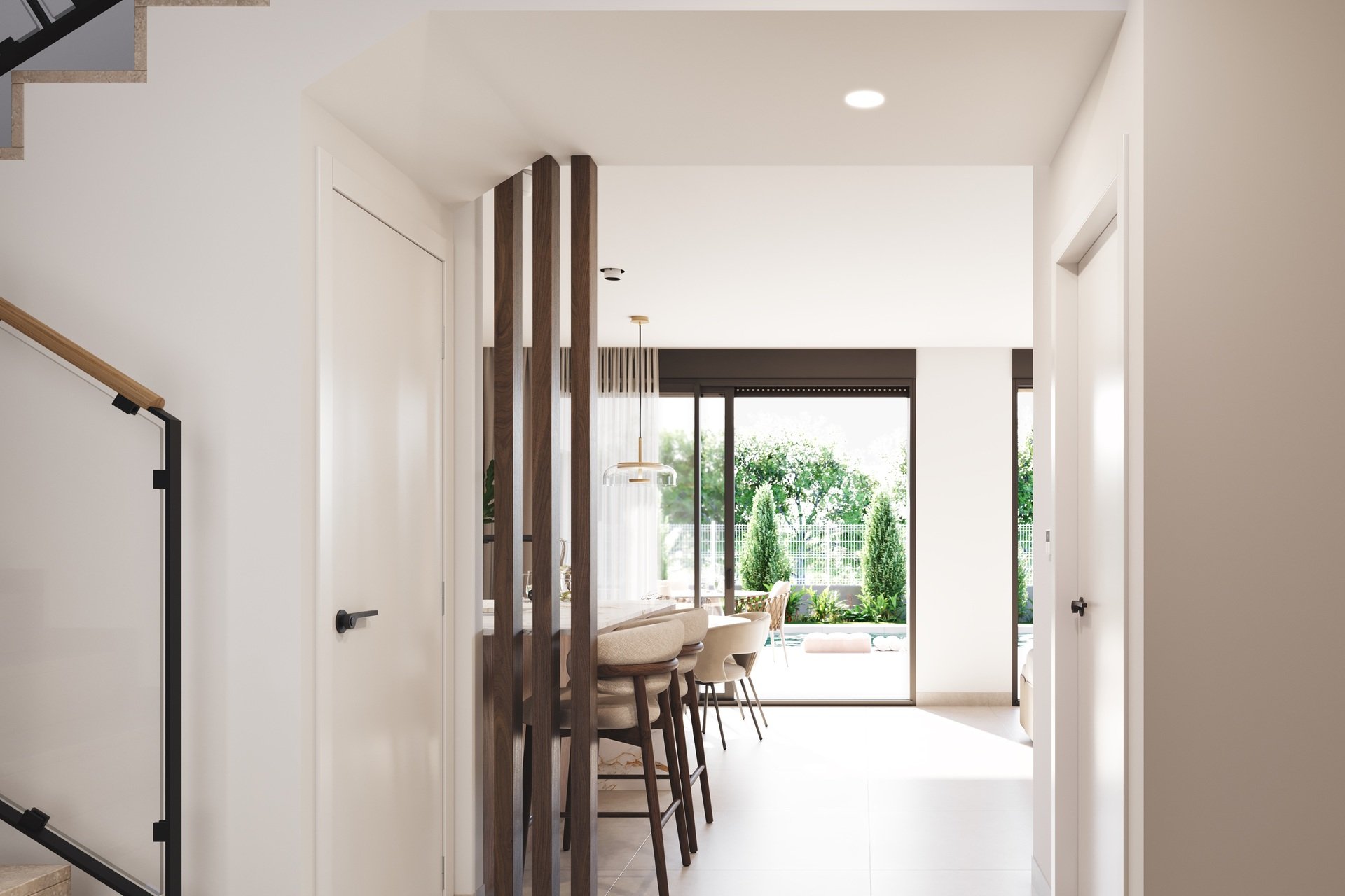 New Build - Villa - San Javier