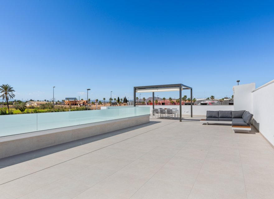 New Build - Villa - San Javier