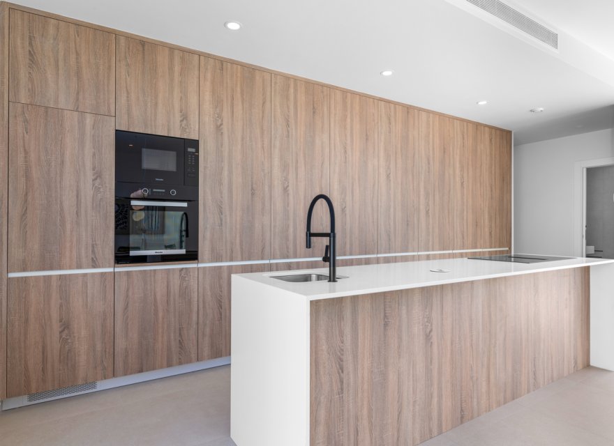 New Build - Villa - San Javier