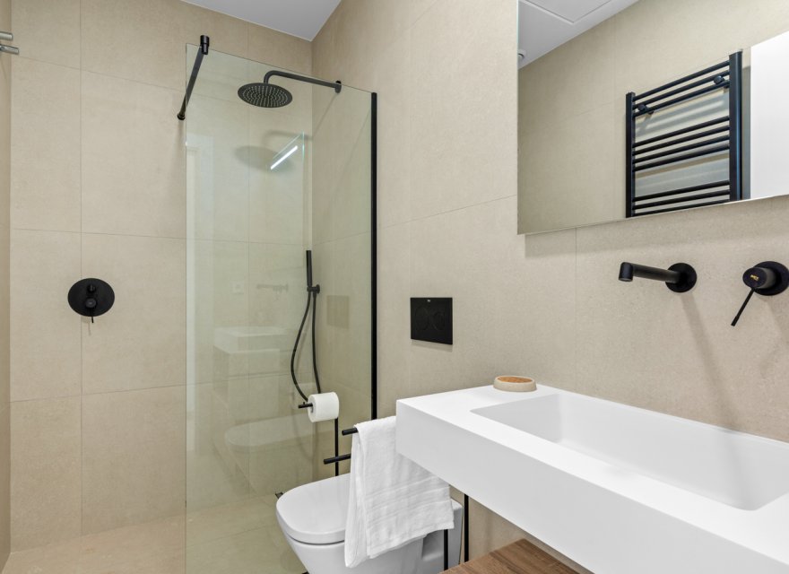 New Build - Villa - San Javier