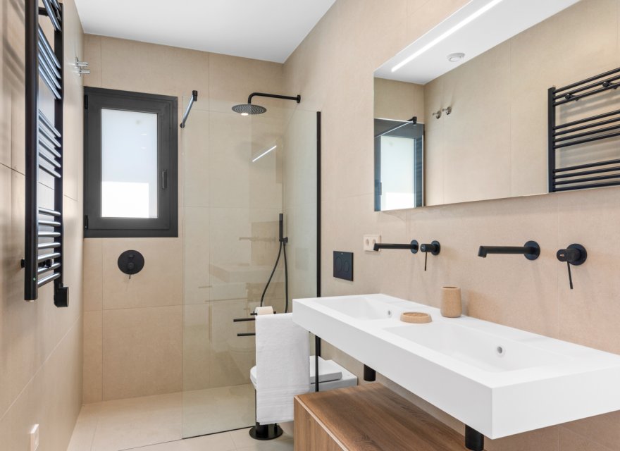 New Build - Villa - San Javier