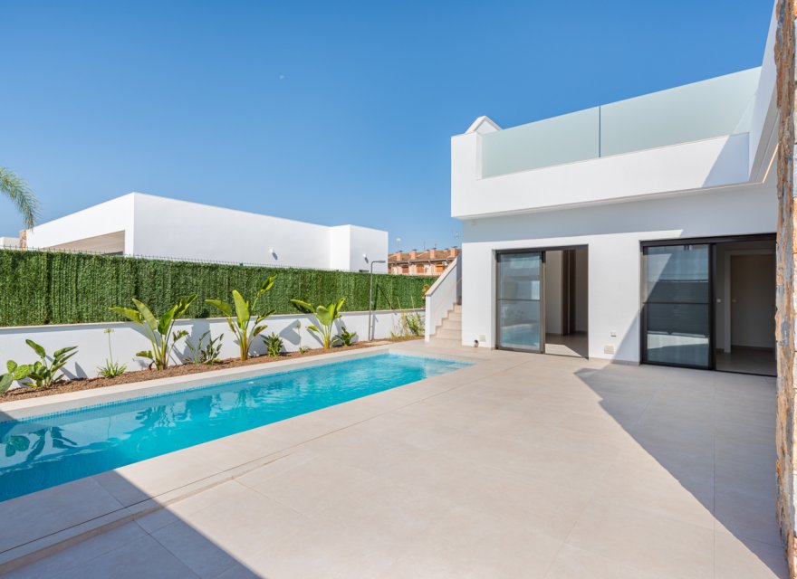 New Build - Villa - San Javier
