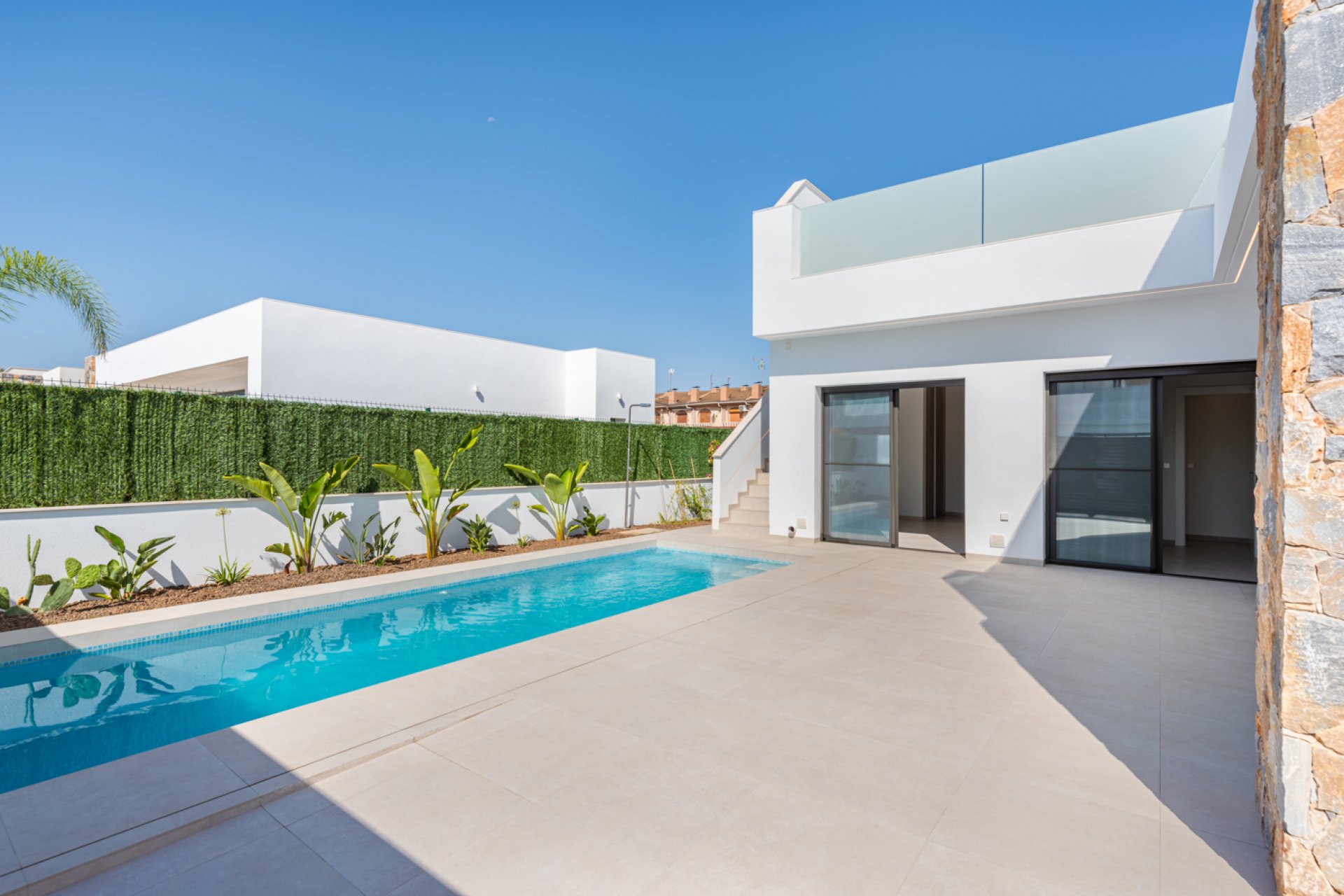 New Build - Villa - San Javier