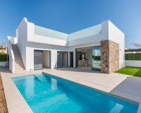 New Build - Villa - San Javier