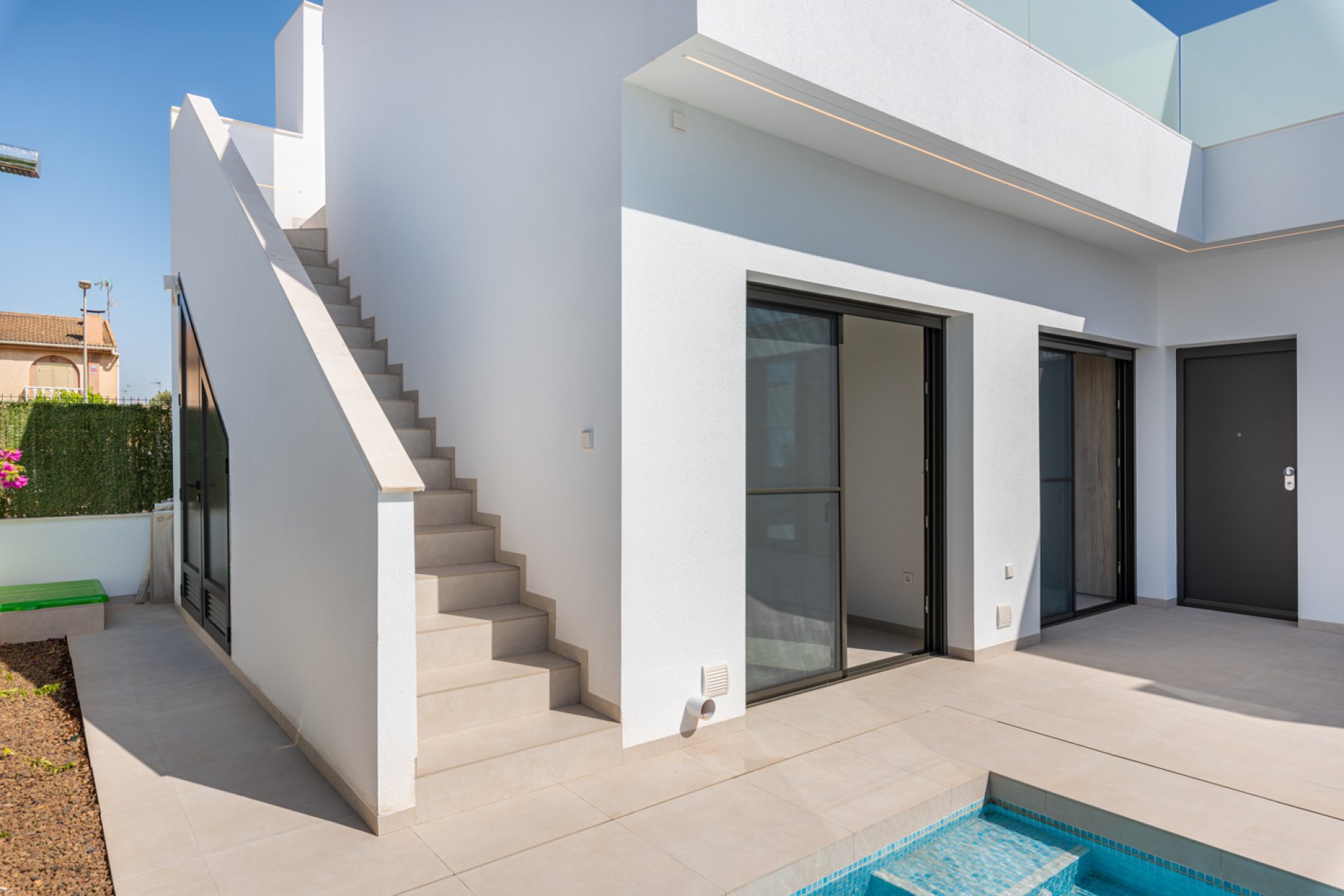 New Build - Villa - San Javier