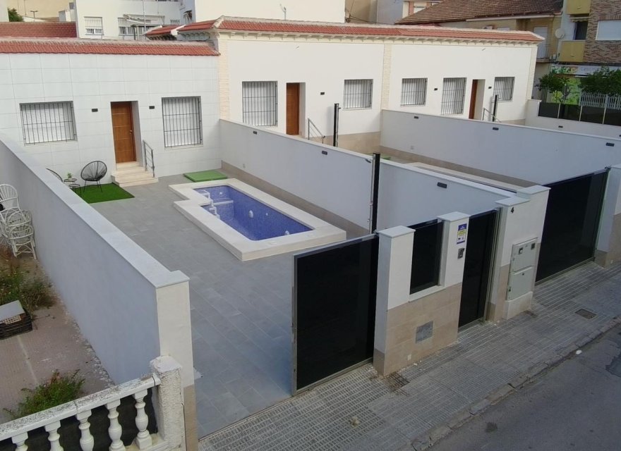 New Build - Villa - San Javier