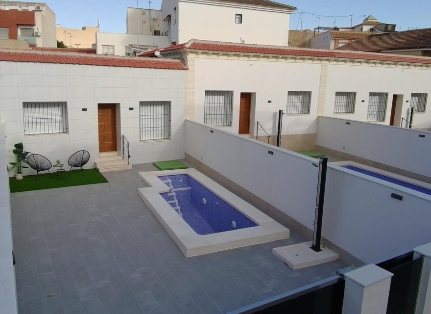 New Build - Villa - San Javier