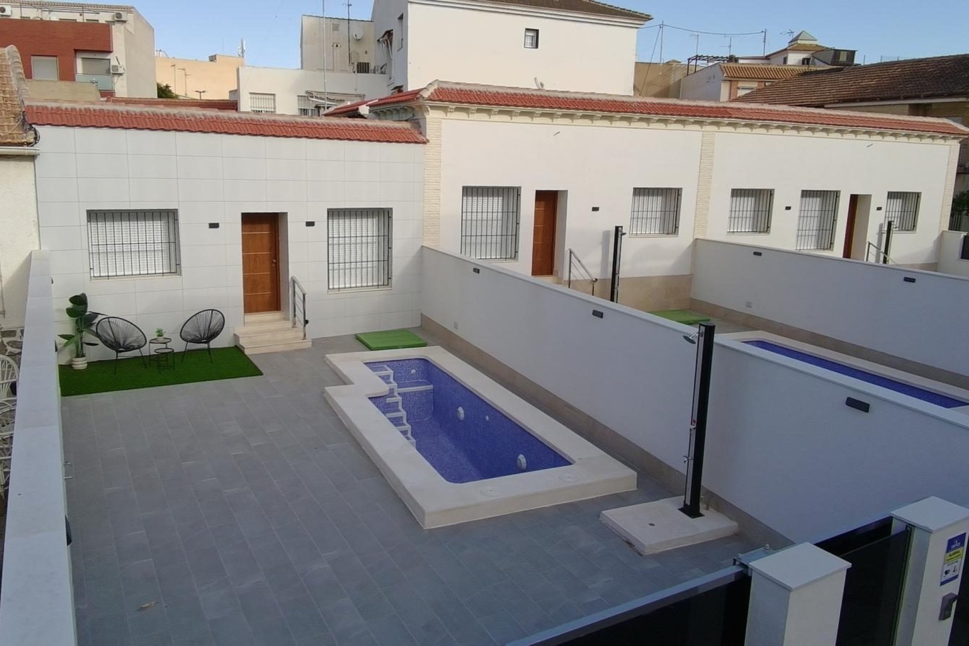 New Build - Villa - San Javier