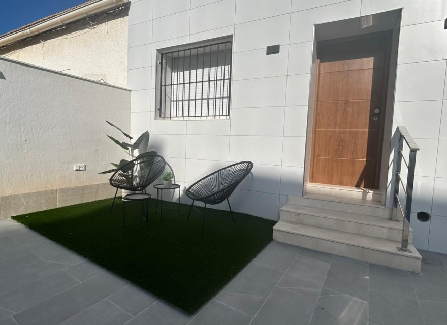 New Build - Villa - San Javier