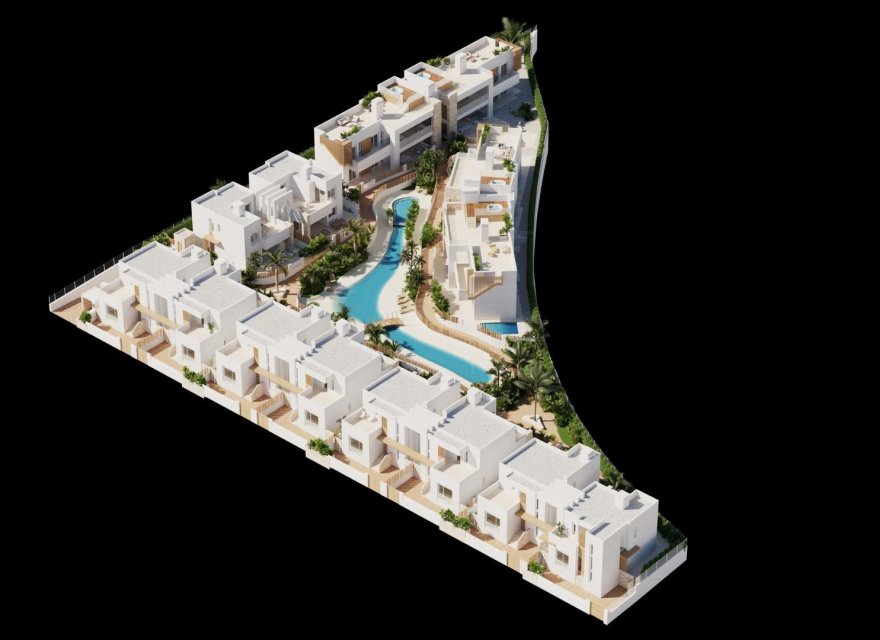 New Build - Villa - San Juan de los Terreros - Mar De Pulpí