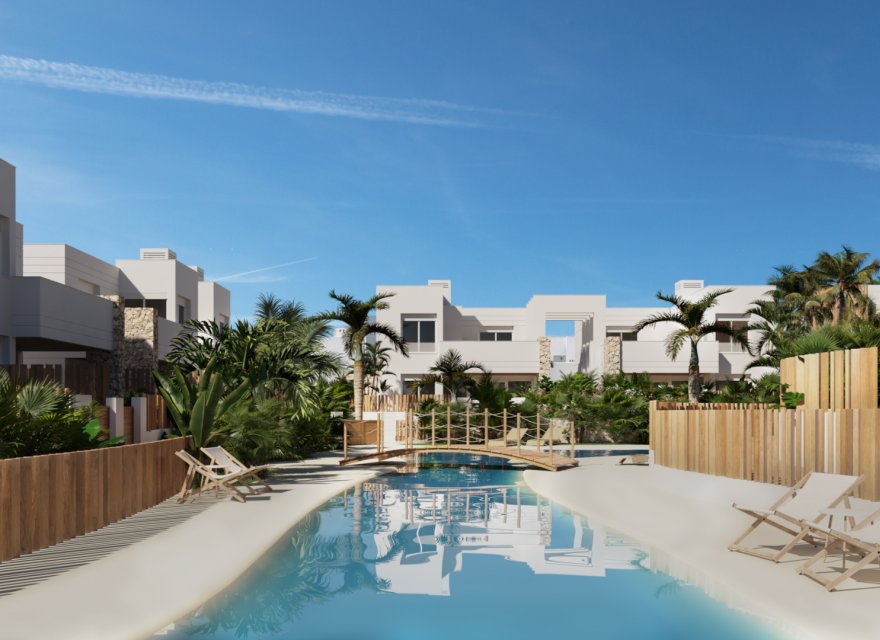 New Build - Villa - San Juan de los Terreros - San Juan De Los Terreros