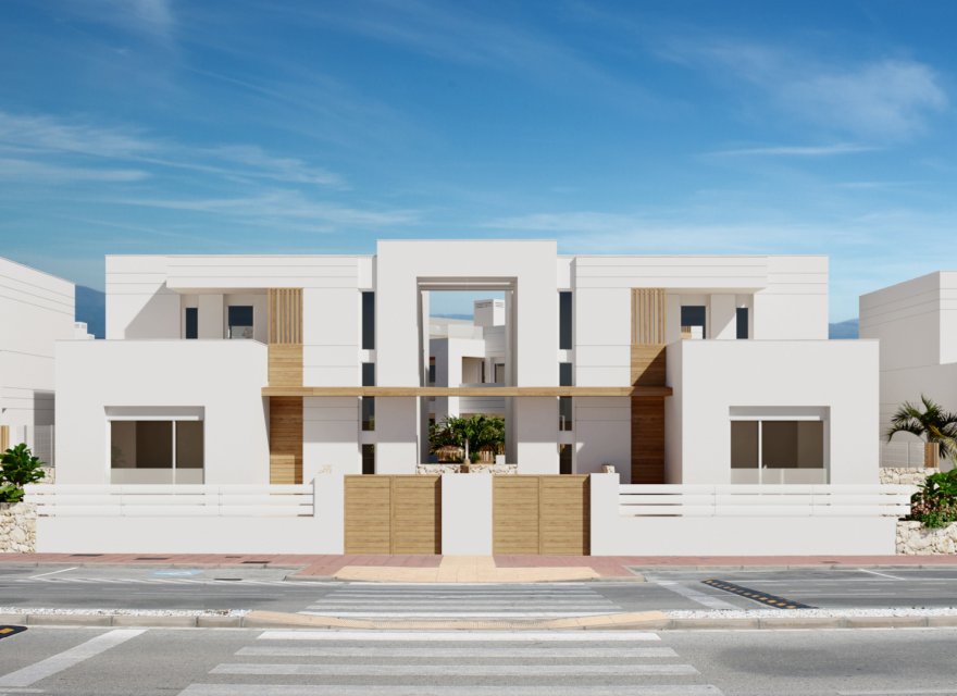 New Build - Villa - San Juan de los Terreros - San Juan De Los Terreros
