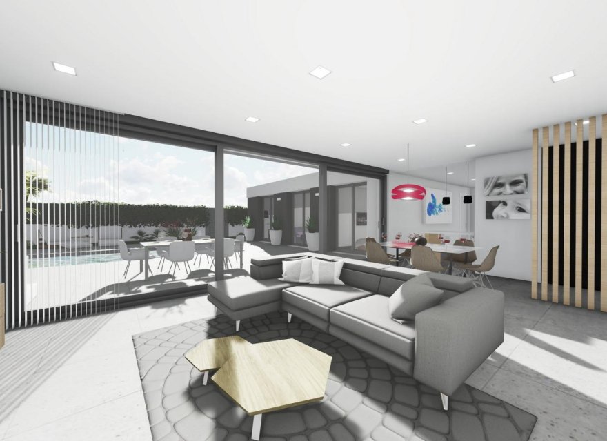 New Build - Villa - San Juan de los Terreros - San Juan De Los Terreros