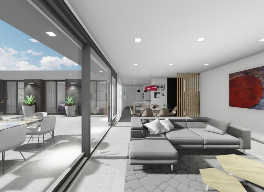 New Build - Villa - San Juan de los Terreros - San Juan De Los Terreros