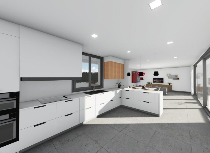 New Build - Villa - San Juan de los Terreros - San Juan De Los Terreros