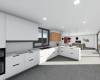 New Build - Villa - San Juan de los Terreros - San Juan De Los Terreros