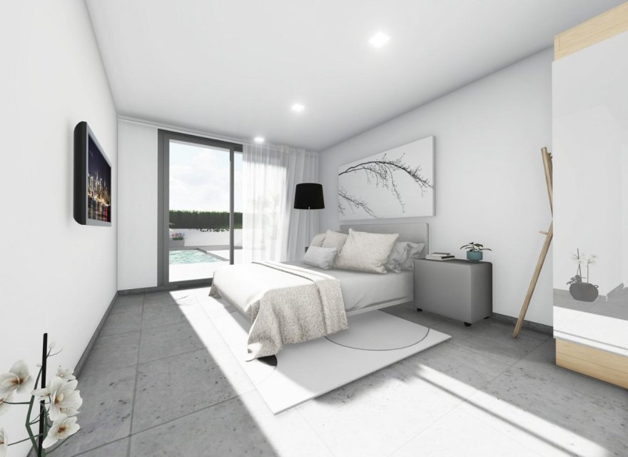 New Build - Villa - San Juan de los Terreros - San Juan De Los Terreros