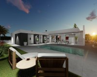 New Build - Villa - San Juan de los Terreros - San Juan De Los Terreros