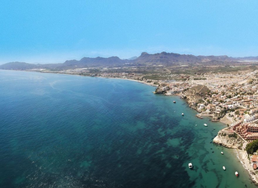 New Build - Villa - San Juan de los Terreros - San Juan De Los Terreros