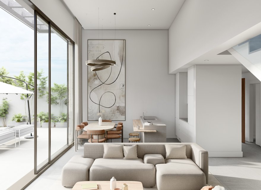 New Build - Villa - San Juan de los Terreros - San Juan De Los Terreros