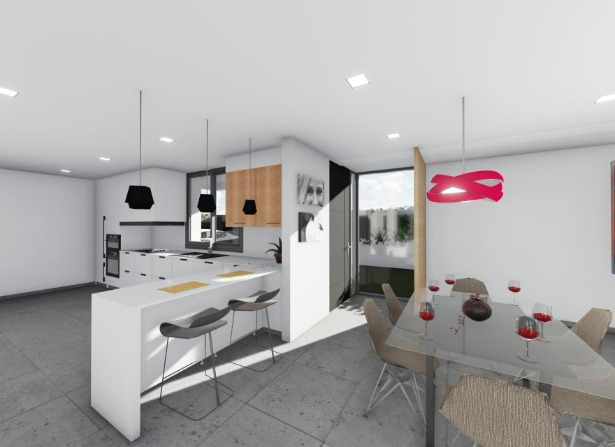 New Build - Villa - San Juan de los Terreros - San Juan De Los Terreros