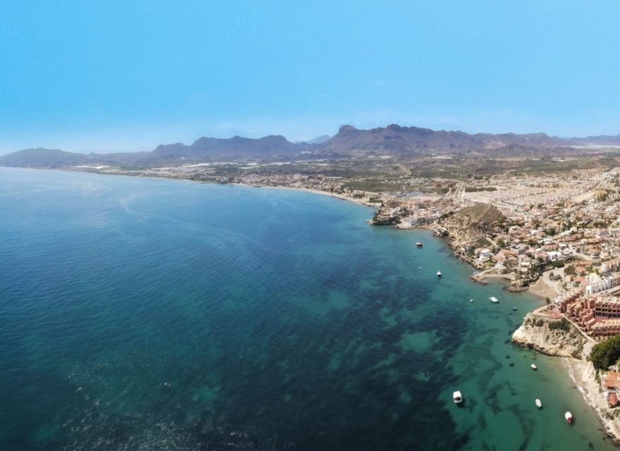 New Build - Villa - San Juan de los Terreros - San Juan De Los Terreros