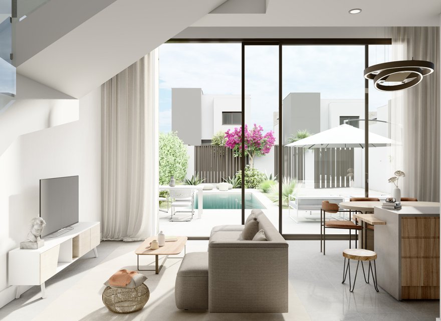 New Build - Villa - San Juan de los Terreros - San Juan De Los Terreros