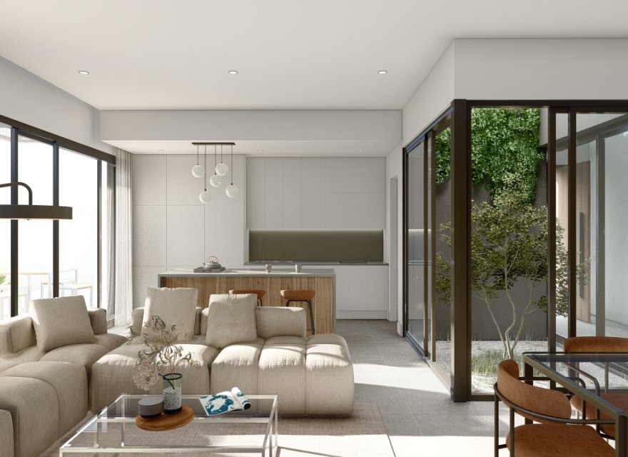 New Build - Villa - San Juan de los Terreros - San Juan De Los Terreros