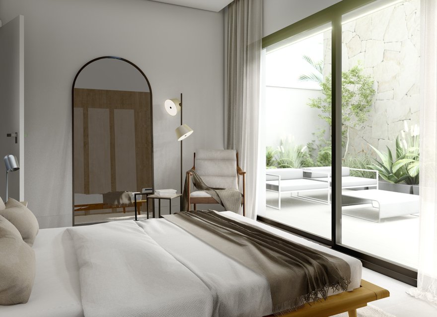 New Build - Villa - San Juan de los Terreros - San Juan De Los Terreros