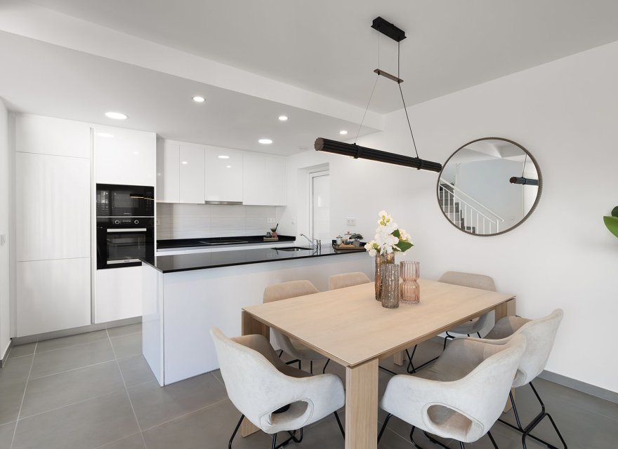 New Build - Villa - San Juan de los Terreros - San Juan De Los Terreros