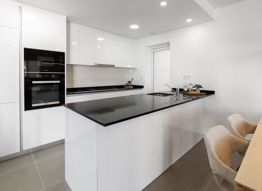 New Build - Villa - San Juan de los Terreros - San Juan De Los Terreros