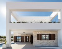 New Build - Villa - San Juan de los Terreros - San Juan De Los Terreros