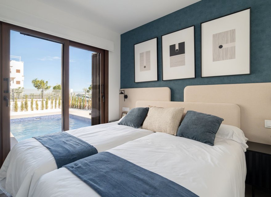 New Build - Villa - San Juan de los Terreros - San Juan De Los Terreros