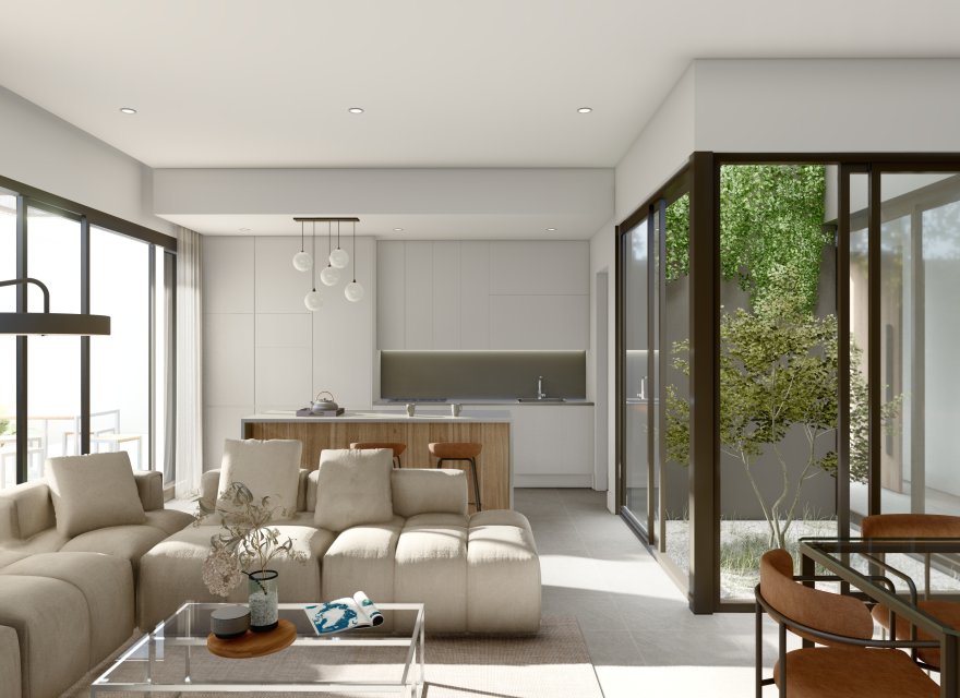 New Build - Villa - San Juan de los Terreros - San Juan De Los Terreros