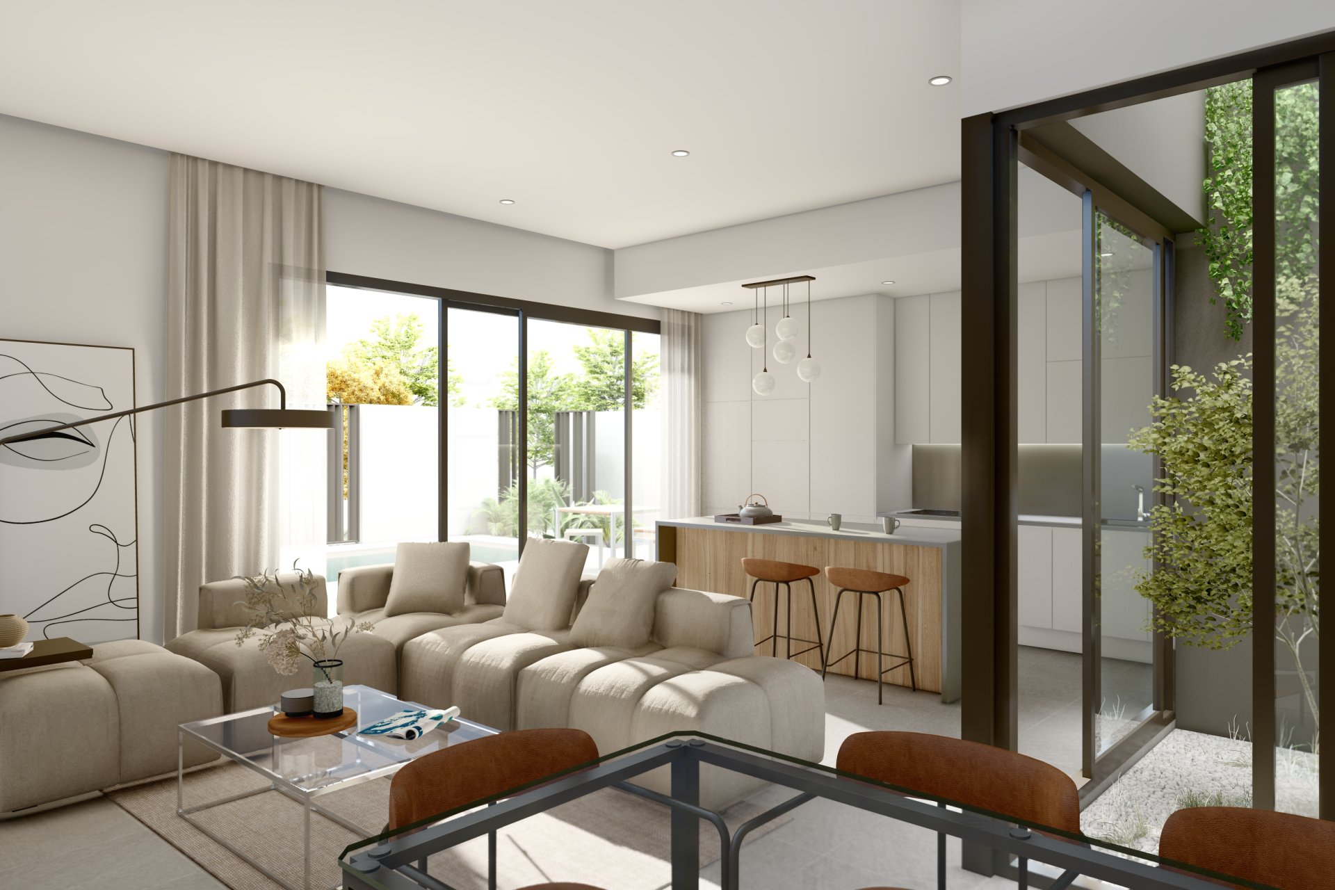 New Build - Villa - San Juan de los Terreros - San Juan De Los Terreros