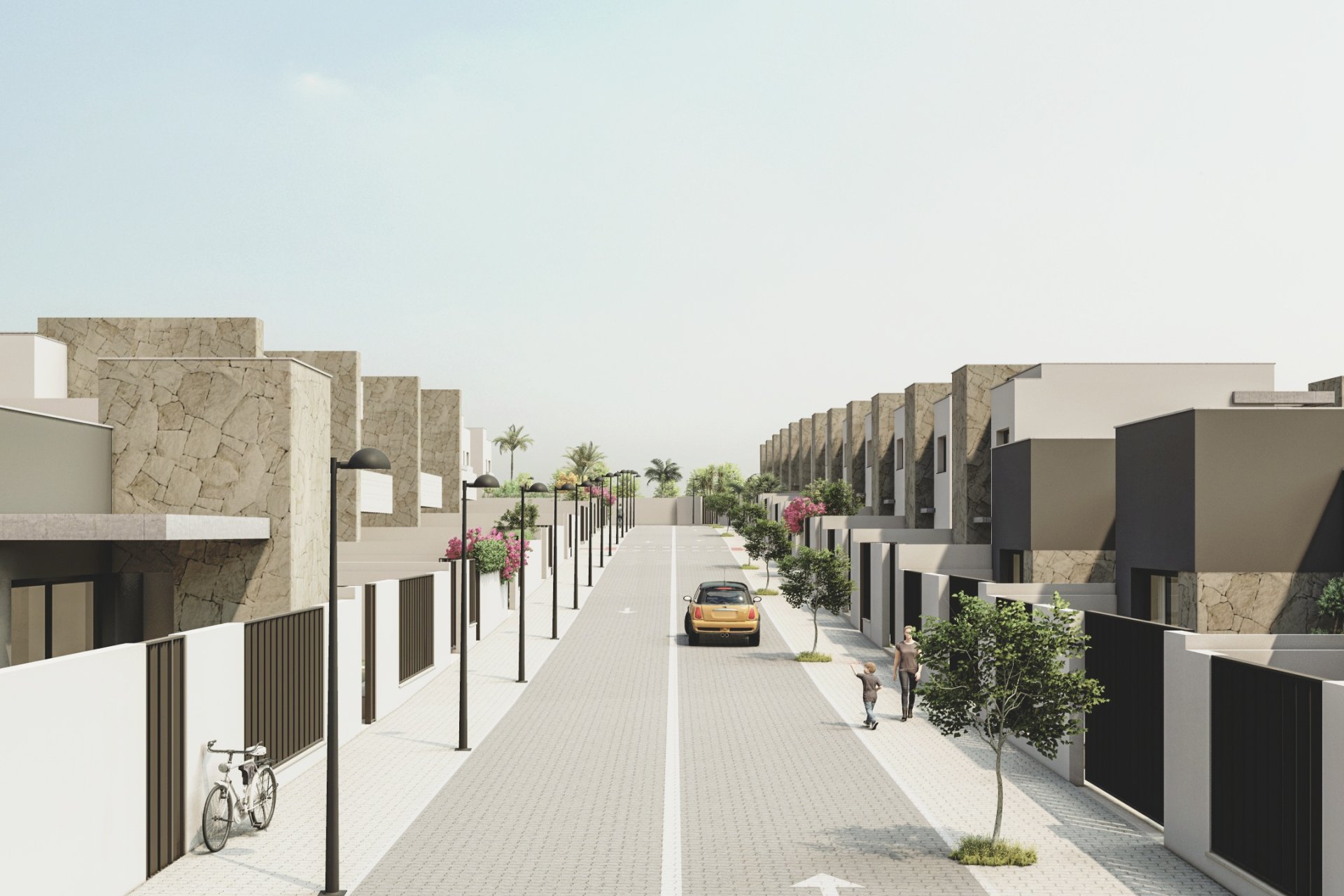 New Build - Villa - San Juan de los Terreros - San Juan De Los Terreros